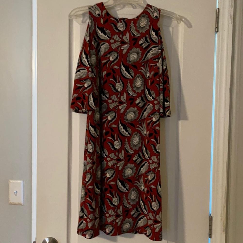 Cato Ladies off shoulder dress